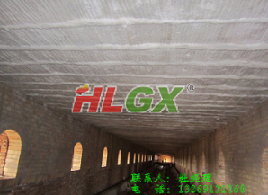 济南火龙承接隧道窑窑顶保温工程施工，售后一站式服务