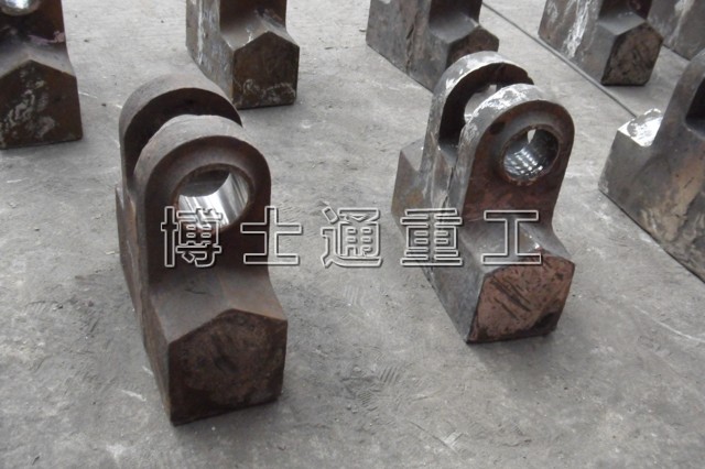 合金棒熟料锤头