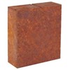奥鞍水泥回转窑过渡带用产品———硅莫红砖(CAS-168S)