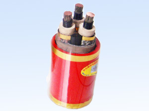 适用于额定电压3.6/6kV各种井下移动变压器及类似设备的电源连接的高压矿缆