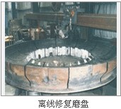 供应离线修复磨盘