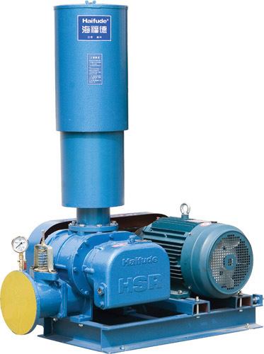 供应三叶罗茨鼓风机