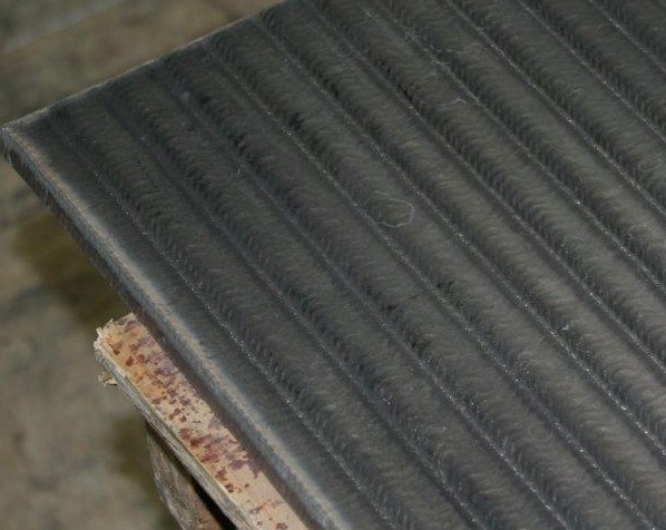 衬板耐磨堆焊