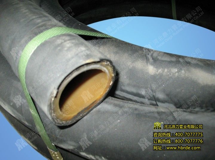 批发通用输水织物增强橡胶软管