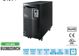欧姆龙UPS电源BU3002SWCH特价销售