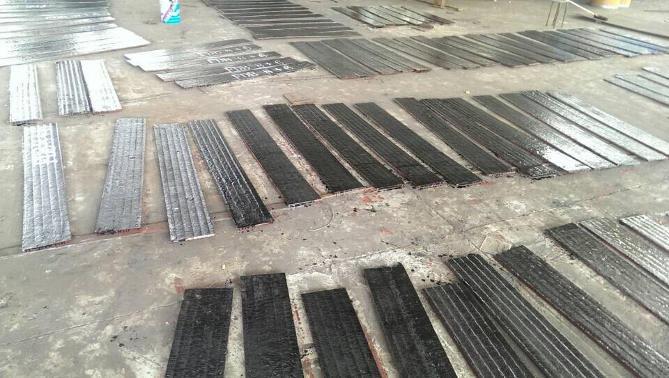 供应（耐磨复合钢板）