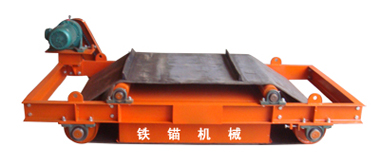 RCYD-8永磁自卸式除铁器