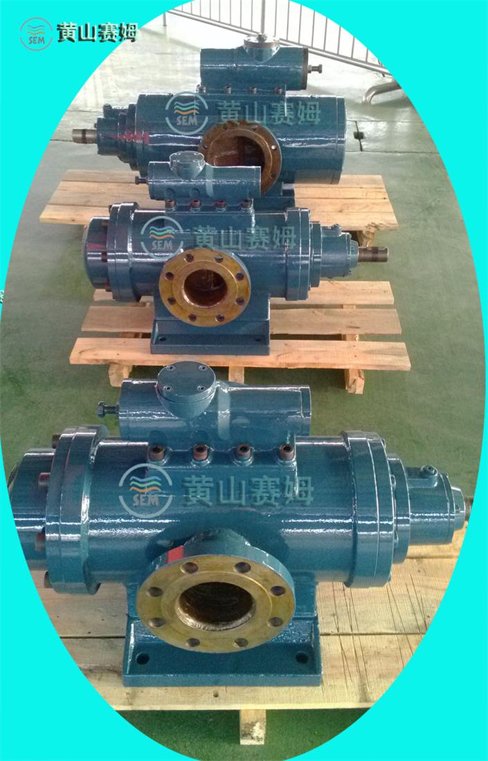 厂家直供三螺杆泵HSNH1700-42(46 50 54)三螺杆泵组 泵头 配件