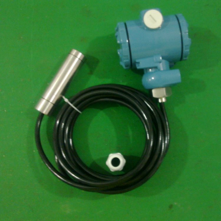 乔木电气专业生产投入式液水位传感器 液位计液位传感器 液位变送器4-20ma