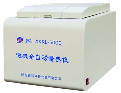 河南鑫科XKRL-5000微机全自动量热仪