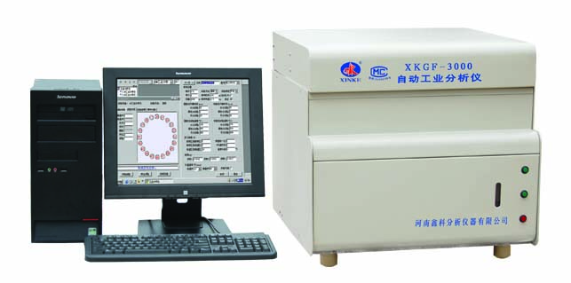 河南鑫科XKGF-3000自动工业分析仪