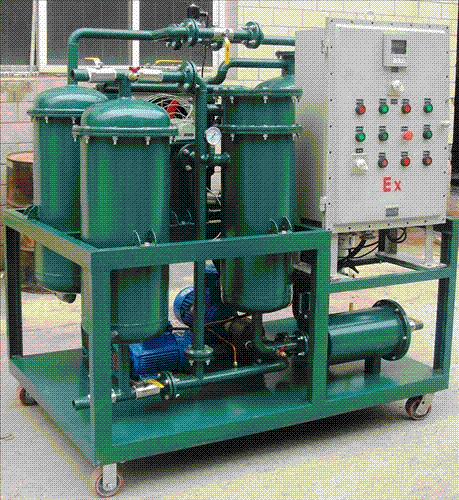 TYA系列润滑油真空式滤油机