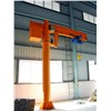 BZD型柱式悬臂吊/石材厂专业定柱式单臂吊/供应各种型号起重机 