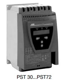 ABB  PST30-600-70软启动器  