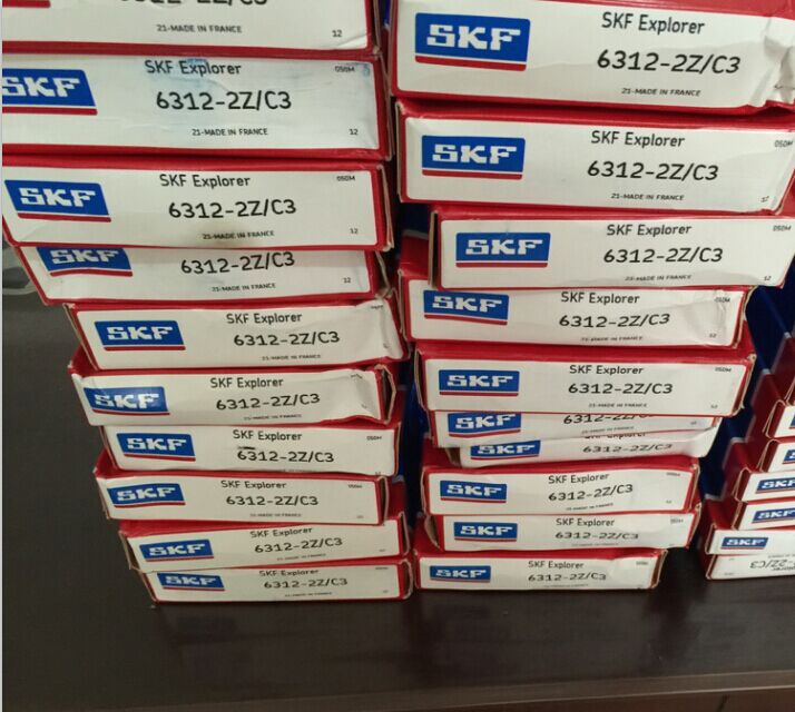 SKF  6312-2Z/C3