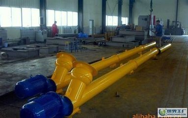 优质的GX型管式螺旋输送机生产厂家 英杰机械制造