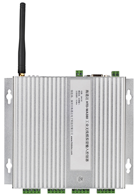 海通达HTD-WD3B0工业无线16路开关量输入控制器