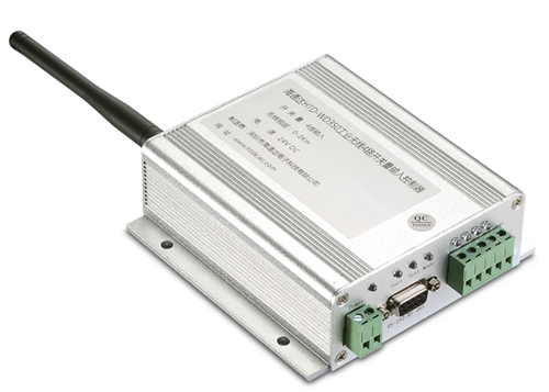 海通达HTD-WA320工业无线模拟量控制器