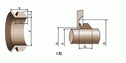 供应海石立德NBR橡胶VS80密封圈