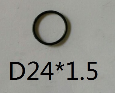 供应海石立德D24x1.5橡胶O型圈