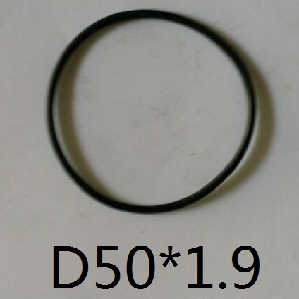 供应海石立德D50x1.9橡胶O型圈