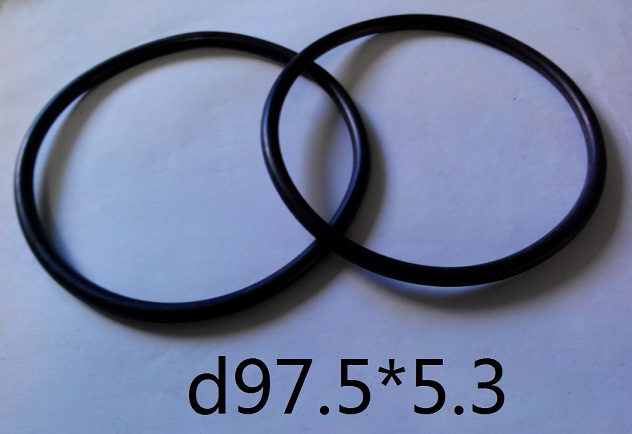 供应海石立德NBR d97.5x5.3橡胶O型圈