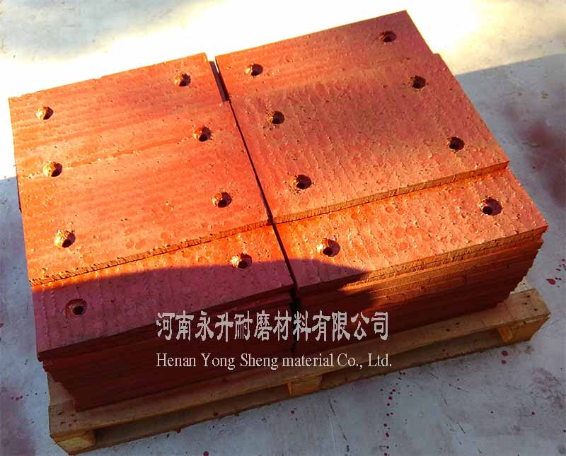 锅炉用耐磨复合钢板