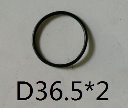 海石立德D36.5x2橡胶O型密封圈