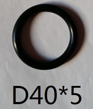 海石立德D40x5橡胶O型密封圈