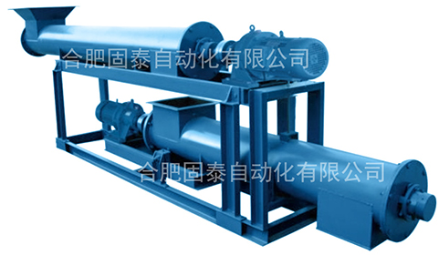PQS/S粉体定量喂料控制系统(单管)