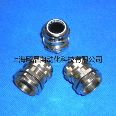 EPIN黄铜镀镍电缆接头（cable gland）