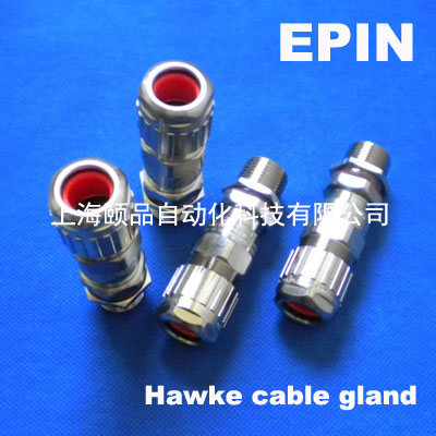 Hawke铠装防爆电缆接头（501/453/Rac cable gland）