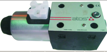 ATOS（阿托斯）DKE电磁换向阀