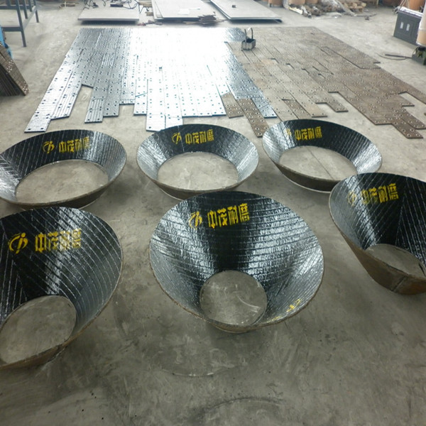 6+6 堆焊耐磨钢板