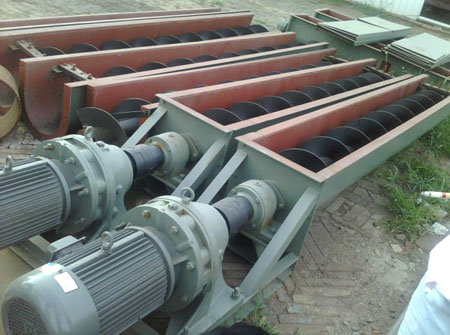  LS型螺旋输送机|国标|质量好|价格低|泊头鑫润厂家