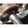 专业窑主减速机轴磨损维修|中材南方红狮海螺台泥合作伙伴