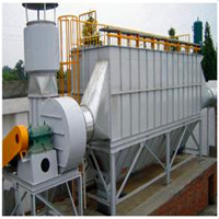 供应泊头坤鸿自动远程控制木工除尘器高质量 低能耗