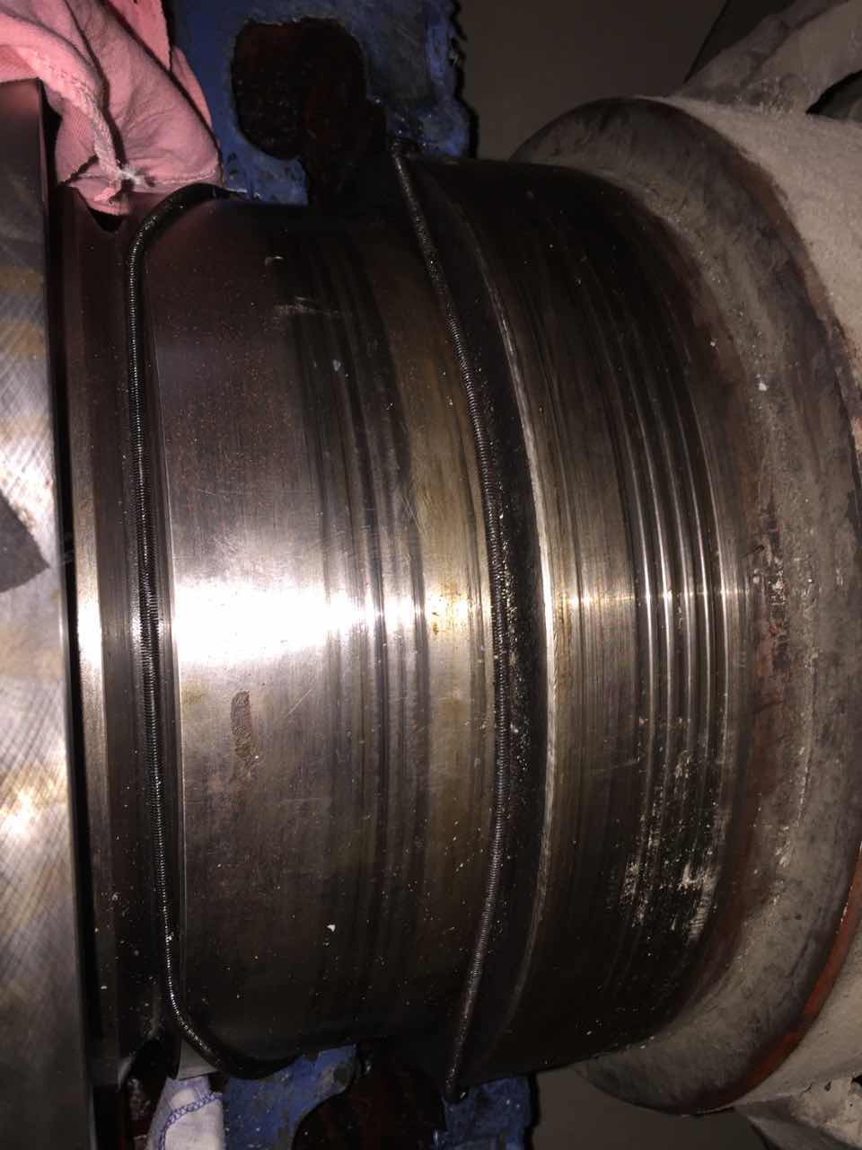 高压电机轴维修|在线冷焊修复|专业施工队伍