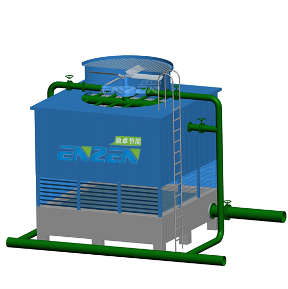 [供应]STC系列逆流式方形水轮机冷却塔/冷却塔/节能冷却塔