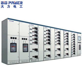 厂家直销 MNS低压成套开关设备