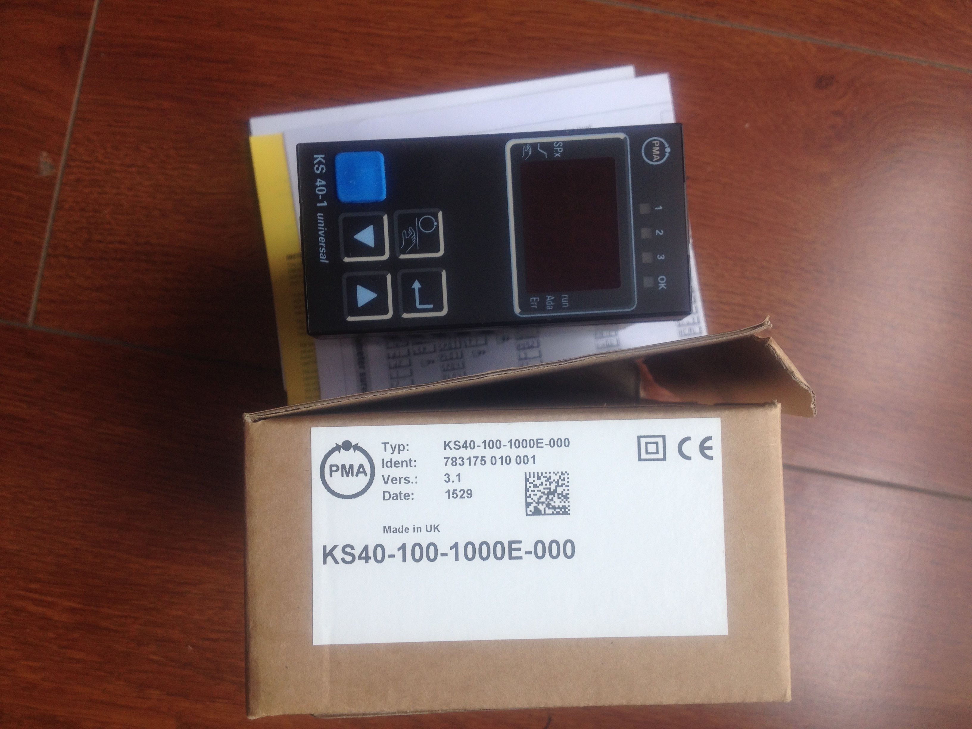 德国原装进口PMA控制器KS98 CI35/45 / D280-1 / TB40/45-1