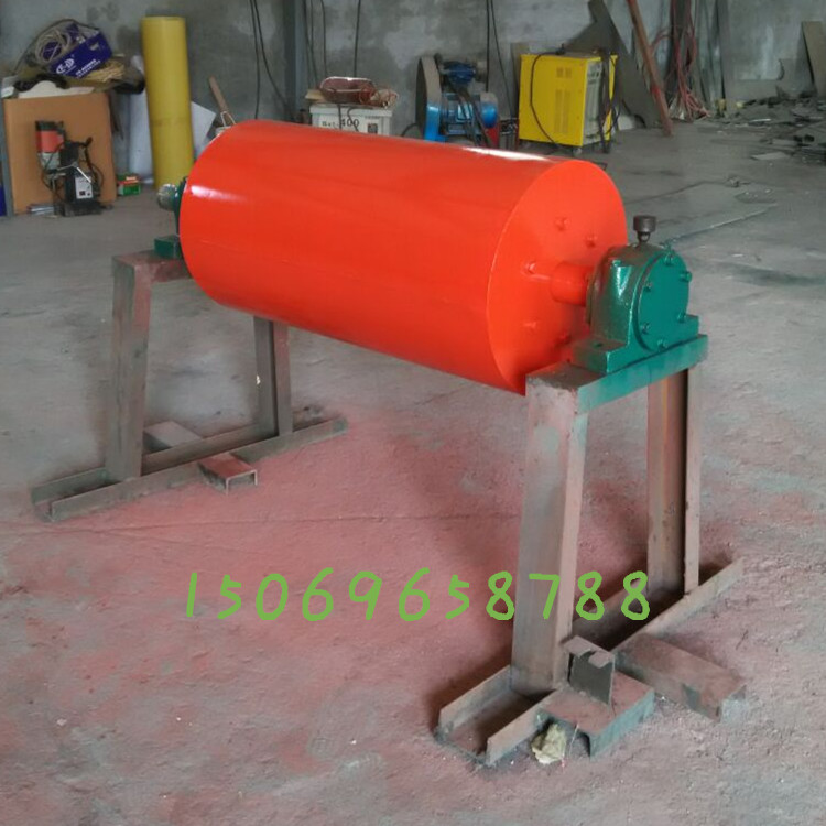 永磁滚筒厂家_中场强永磁滚筒价格
