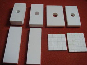 专业生产高品质耐磨陶瓷片  