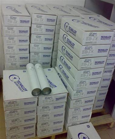 进口ENiCrMo-3镍铬钼合金焊条