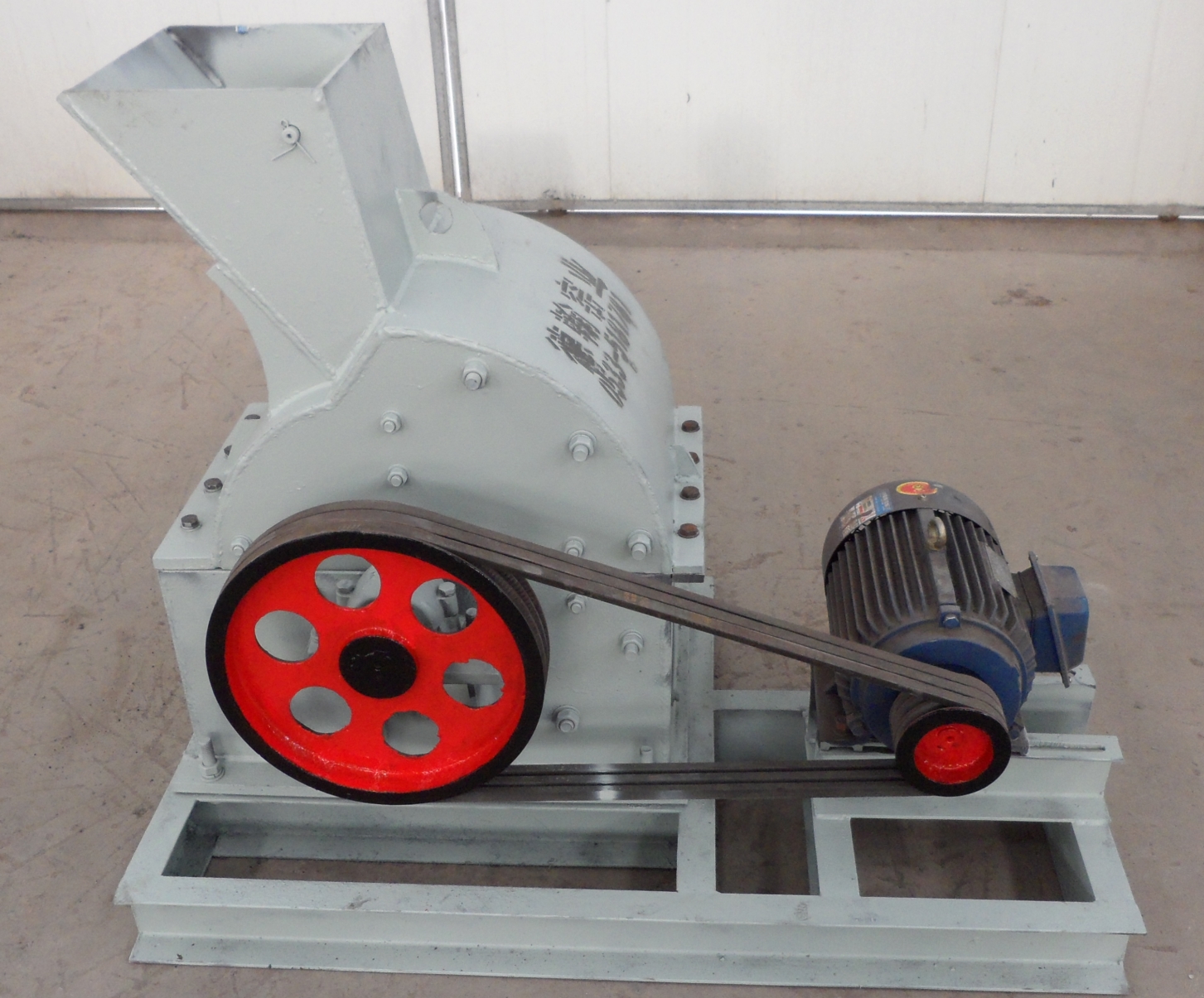 淄博德翰 破碎机PC400*600,7.5KW