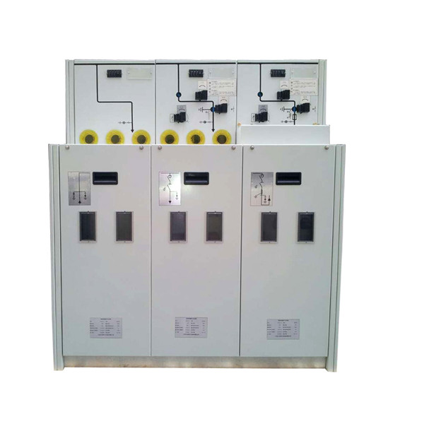 供应 低配GFS36-12固体绝缘环网柜