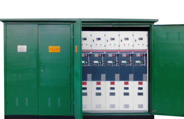 供应 箱式开闭所