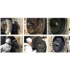 山东泵壳叶轮磨损冲刷修复保护