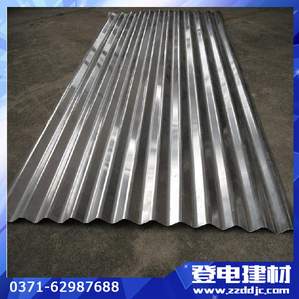 河南生产厂家780型铝合金瓦楞