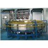  Semi automatic auxiliary material batching system